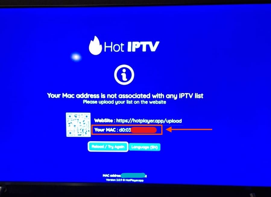 Hot IPTV Samsung Smart TV, Hot IPTV LG Smart TV